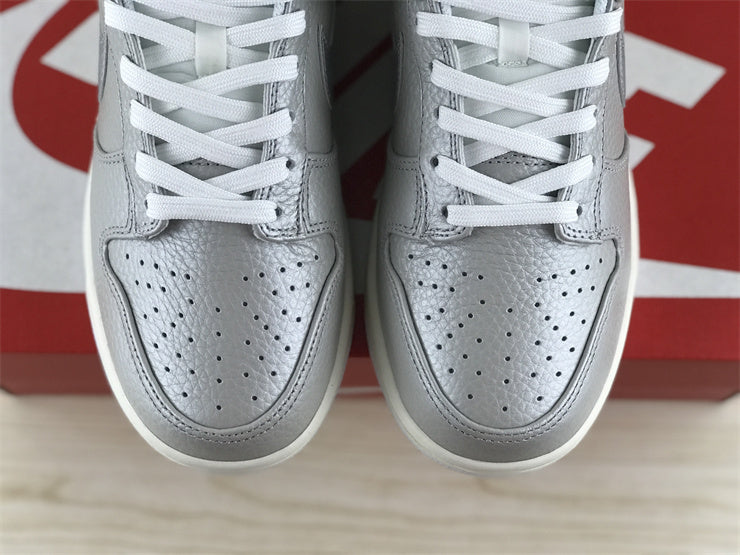 Nike fresh white-and-black luxury sneakers view 17 streetwear statement look