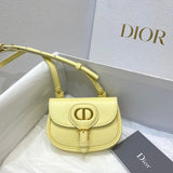 Front view of statement structured women's handbag – women's designer-style accessory