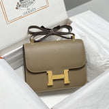 Close-up detail of streamlined bag design