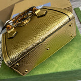Interior view of signature modern women's handbag – women's luxury handbag