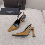 Saint Laurent luxury shoes full view — premium authentic designer style