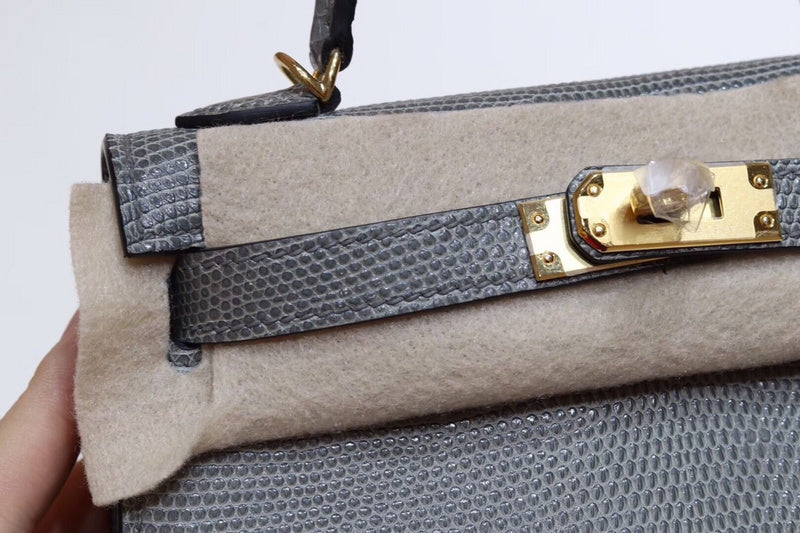 Clean-Lined handbag styled for everyday wear