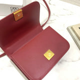 Ziva's Charm handbag – product shot (19cm*6cm*13.5cm)