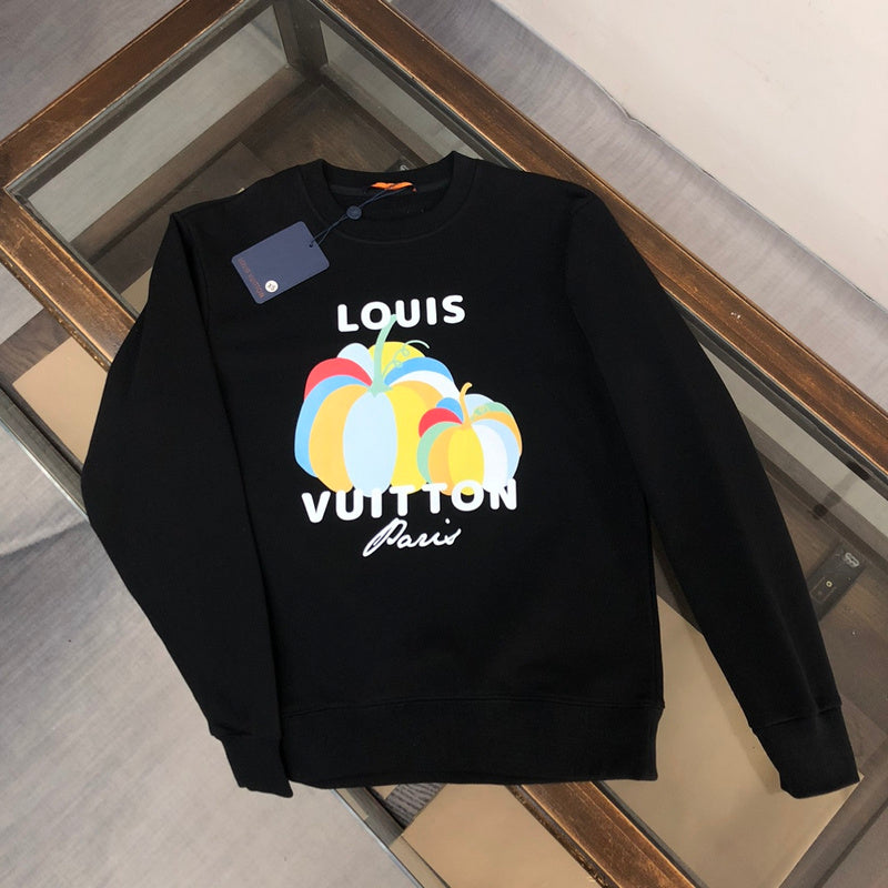 Back view of Louis Vuitton luxury clothing with tailored silhouette