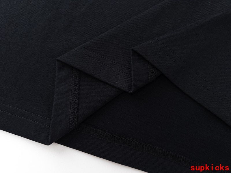 Back view of Moncler luxury clothing with logo-detail design