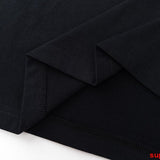 Back view of Moncler luxury clothing with logo-detail design