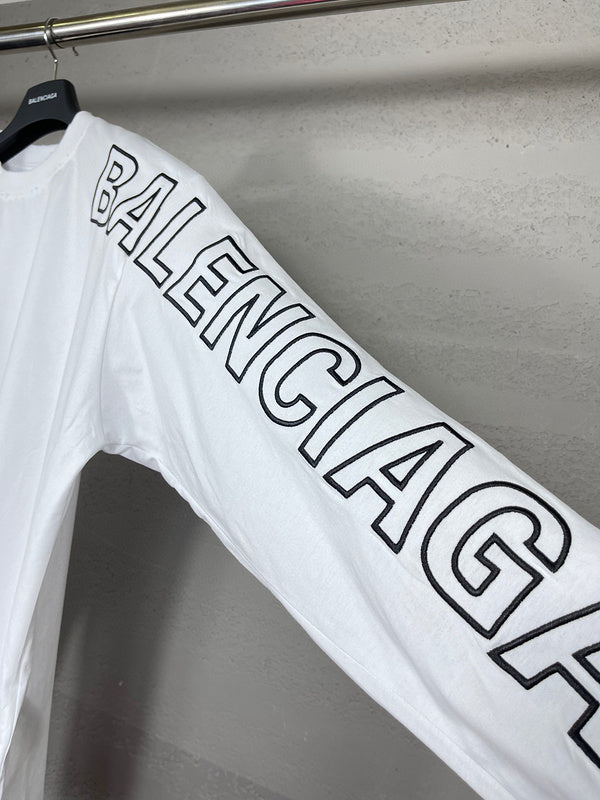 Balenciaga clothing full view — premium authentic designer style