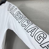 Balenciaga clothing full view — premium authentic designer style