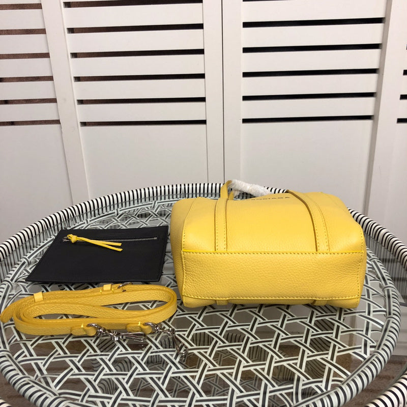 Zivas Charm Understated Luxury Statement Handbag (Elevated Accessory Essential) – Interior View