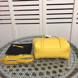 Zivas Charm Understated Luxury Statement Handbag (Elevated Accessory Essential) – Interior View