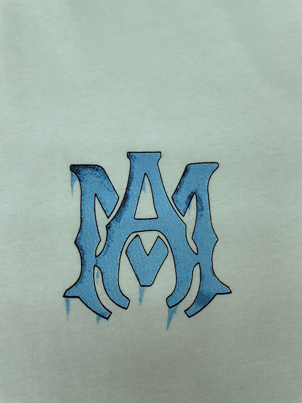 Amiri t-shirt back view — premium authentic designer style