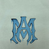 Amiri t-shirt back view — premium authentic designer style