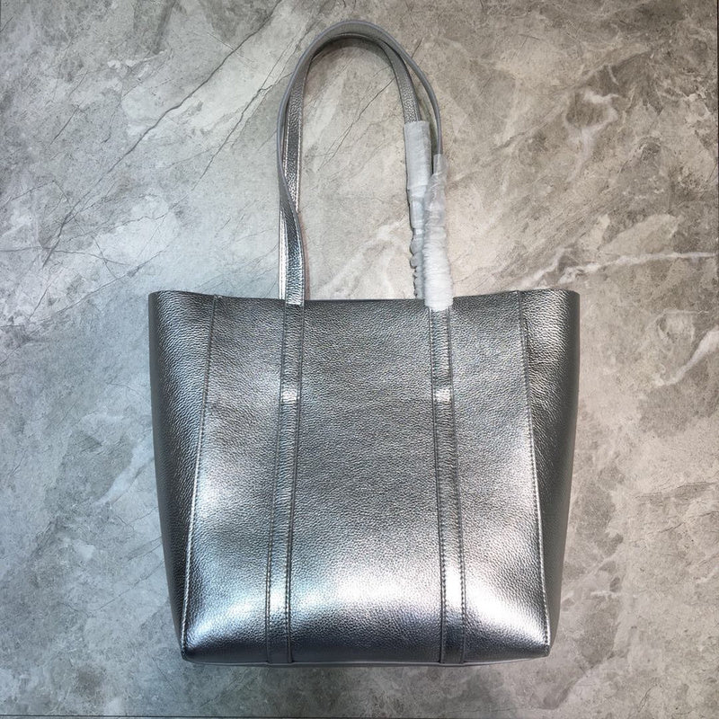 Contemporary Vegan Leather Handbag - Versatile Everyday Design | Women's Luxury Handbag #926 - interior view (image 6) of designer-inspired handbag