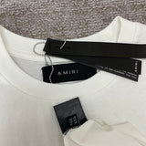 Amiri t-shirt close-up — premium authentic designer style