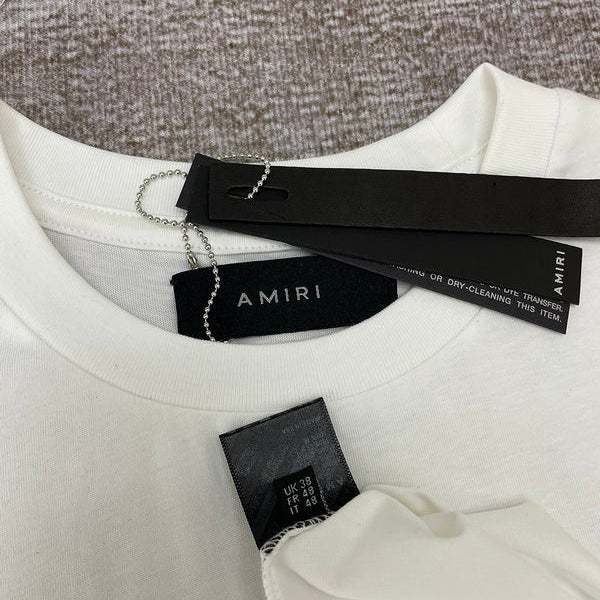 Back view of Amiri luxury piece style No.044
