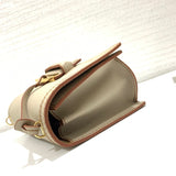 Ziva's Charm handbag – styled view (24.5cm*15cm*9cm)