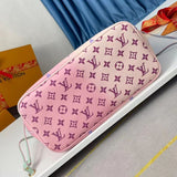 Styled lifestyle shot of premium refined women's handbag – women's designer-style accessory