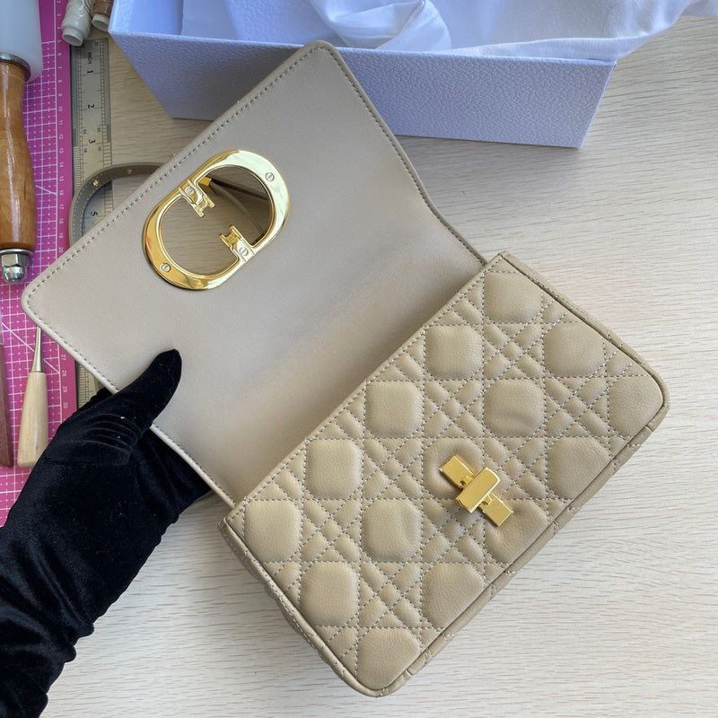 Back view of statement chic women's handbag – women's luxury handbag
