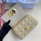 Back view of statement chic women's handbag – women's luxury handbag