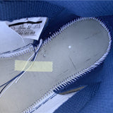Nike soft grey luxury sneakers view 13 chunky sole construction