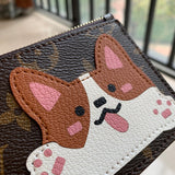 Close-up detail of chic sleek women's handbag – women's statement bag