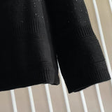 Close-up of Givenchy designer clothing craftsmanship