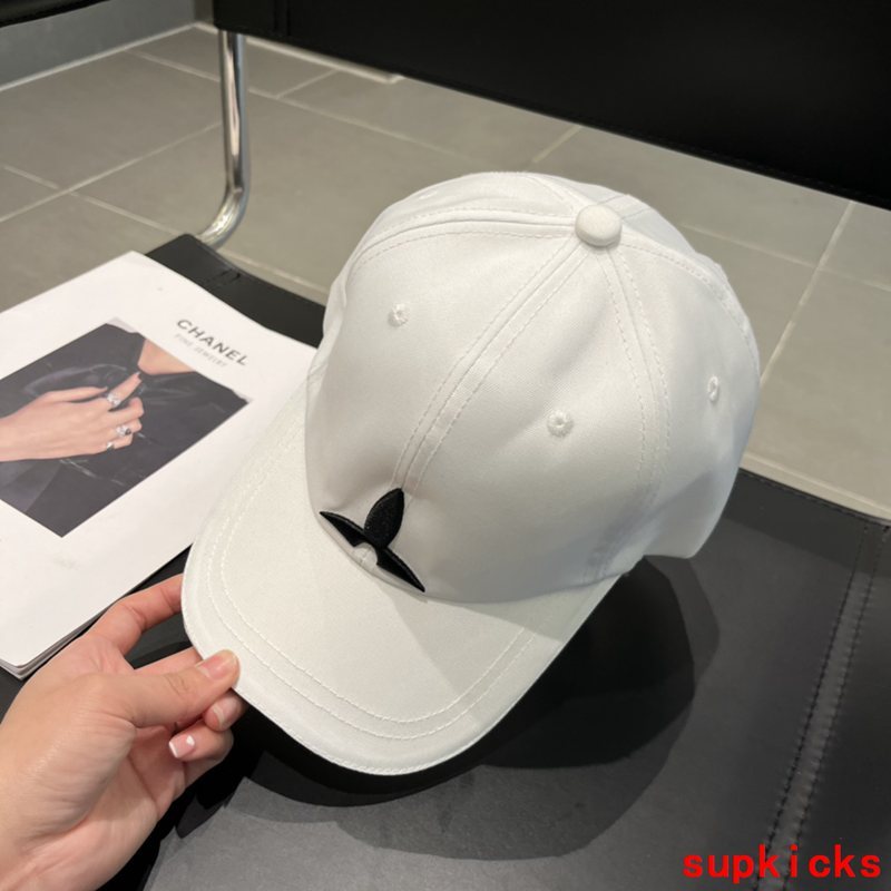 Full view of Louis Vuitton unisex cap