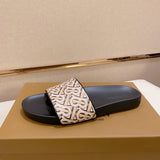 Burberry shoes Style 002 - front view, sleek modern silhouette