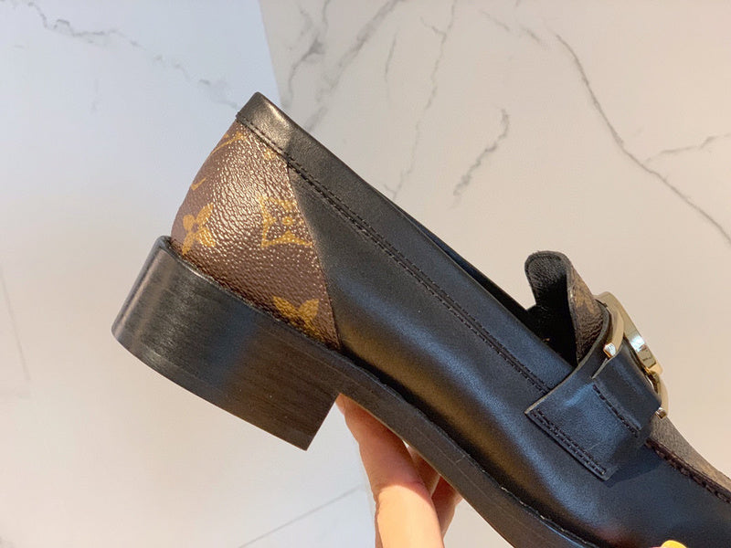 Louis Vuitton luxury shoes product view — premium authentic designer style