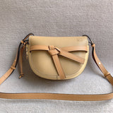 Ziva's Charm handbag – side angle view (25cm*18cm*12cm)