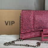 Zivas Charm Chic Craftsmanship Statement Handbag (Everyday Luxury Essential) – Close-Up Detail