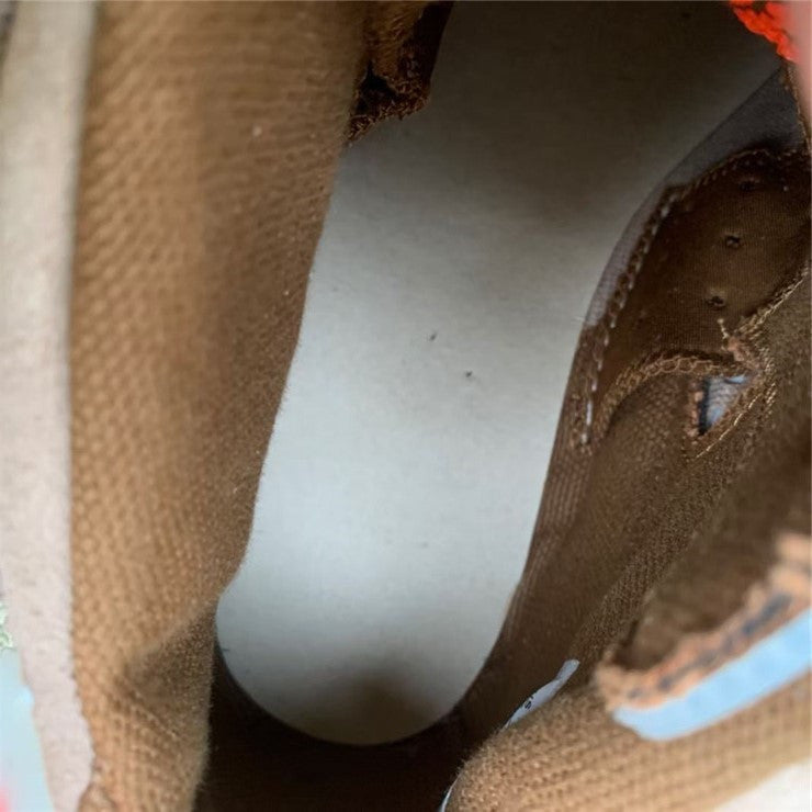 Nike Men's & Women's Premium Designer Sneakers — Style 202 detail view