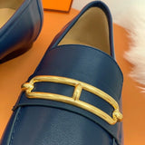 Hermes shoes Style 363 - sole and craftsmanship detail