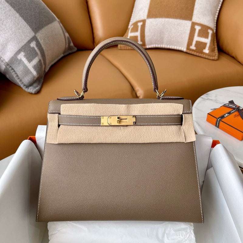 Close-up detail of sculpted bag design