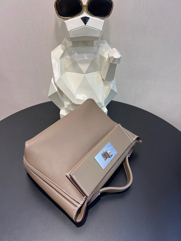  curated shoulder bag styled with outfit