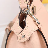 Ziva's Charm handbag – styled view (Standard Size)