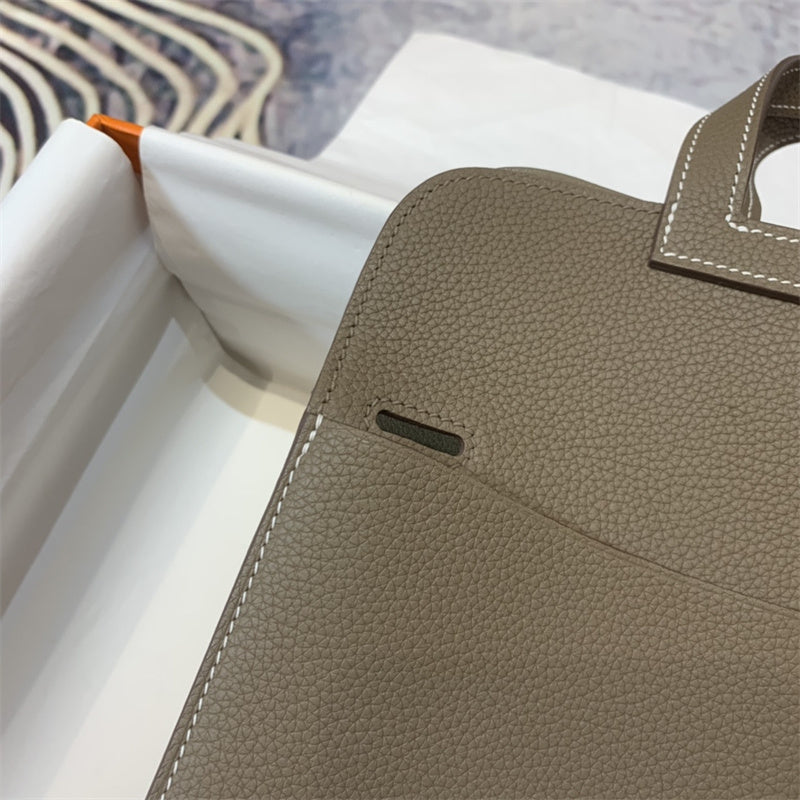 Chic bag shown from front angle