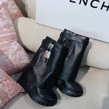 Givenchy shoes Style 172 - logo and branding close-up