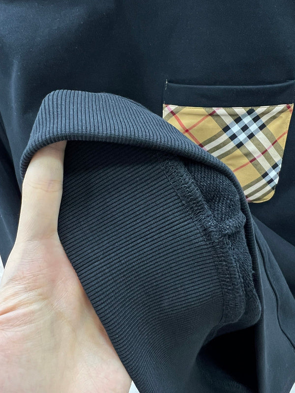 Burberry clothing full view — premium authentic designer style
