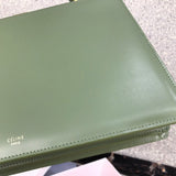 Top view of everyday-luxe structured women's handbag – women's luxury accessory