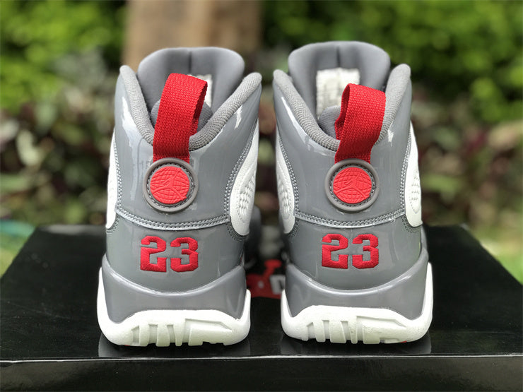 Nike soft grey luxury sneakers view 18 bold athletic profile