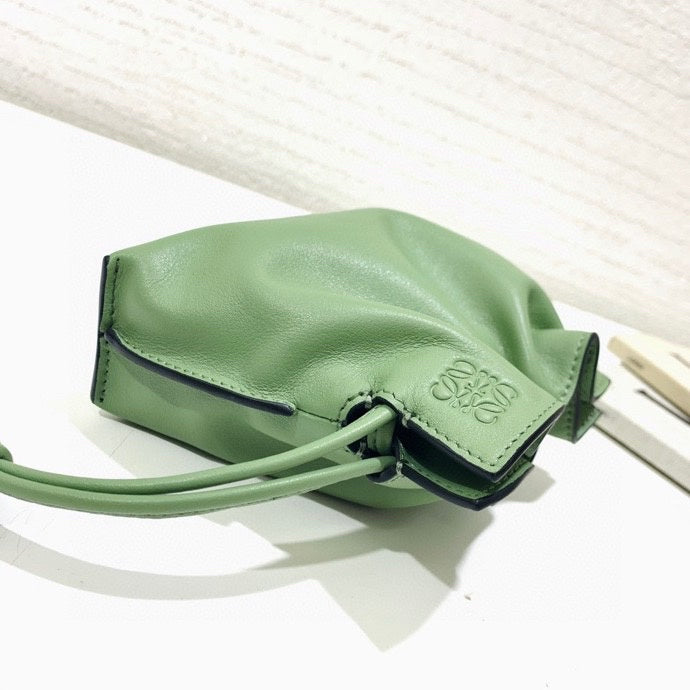 Ziva's Charm handbag – back view (16cm*13cm*5cm)