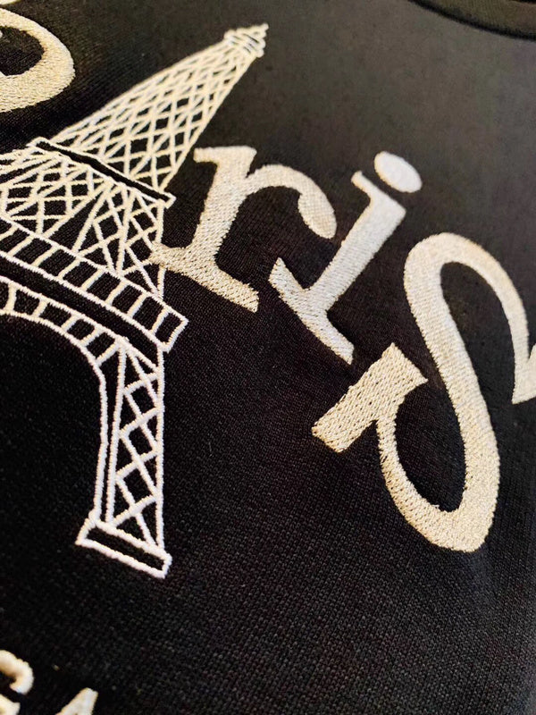 Balenciaga clothing angled view — premium authentic designer style