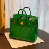 Balanced bag shown from front angle