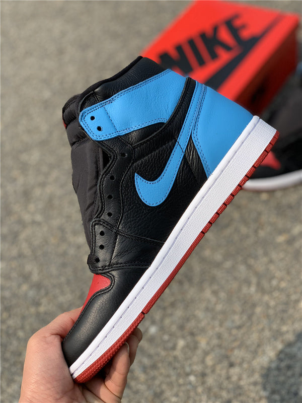 Nike Men's & Women's Iconic Street Trainers — Style 023 back view