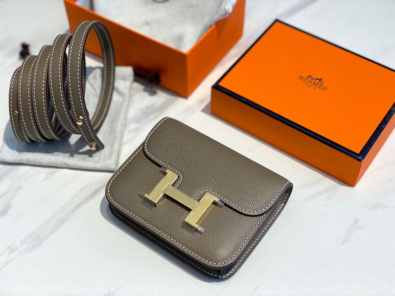 Interior view of sleek premium bag