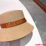 Full view of Louis Vuitton unisex cap