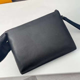 Close-up detail of chic structured women's handbag – women's everyday handbag
