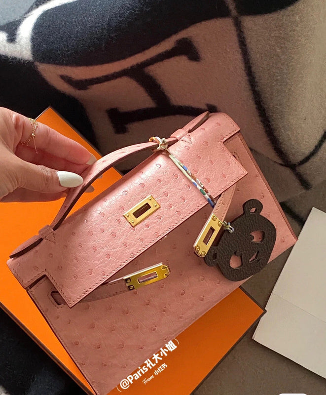 Versatile bag shown from front angle