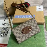 Front view of sleek structured women's handbag – women's everyday handbag